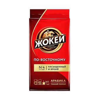 Кофе Жокей По-восточному молотый, 250г