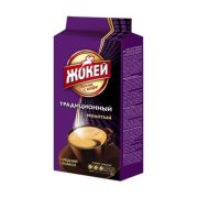 Кофе Жокей Традиционный, молотый, 100 г