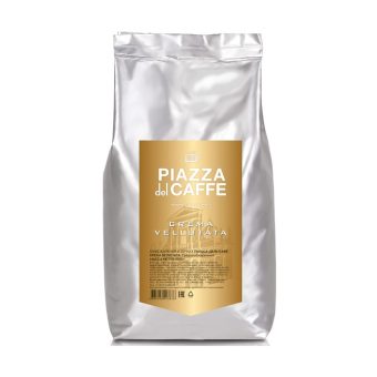 Кофе Пьяцца дель Кафе Крема Валютата Зерно, 230г