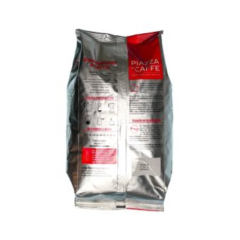 Кофе Пьяцца дель Кафе Эспрессо Форте Зерно, 900г