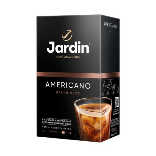 Кофейный напиток Жардин Американо 3в1, 120 г