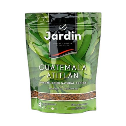 Кофе Жардин Гватемала Атитлан кристалл, 150 г