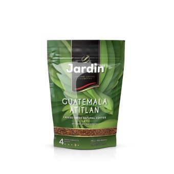 Кофе Жардин Гватемала Атитлан кристалл, 75 г
