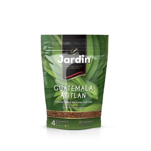 Кофе Жардин Гватемала Атитлан кристалл, 75 г