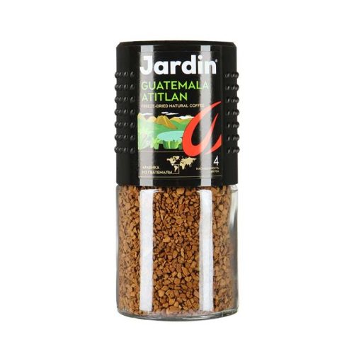 Кофе Жардин Гватемала Атитлан кристалл, 95 г
