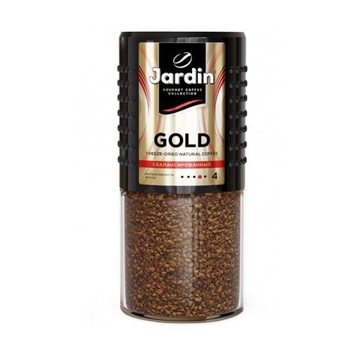 Кофе Жардин Голд кристалл, 190 г