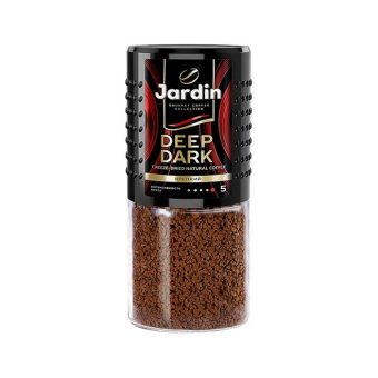 Кофе Жардин Дип Дарк кристалл, 180 г