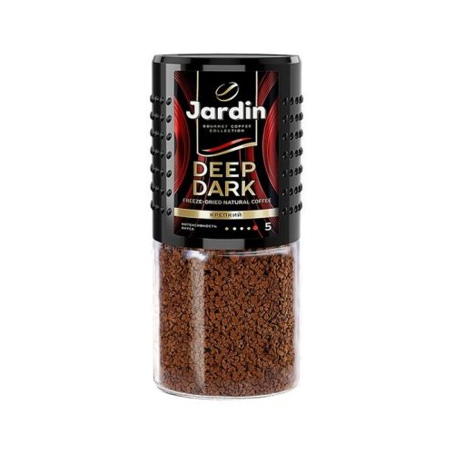 Кофе Жардин Дип Дарк кристалл, 180 г