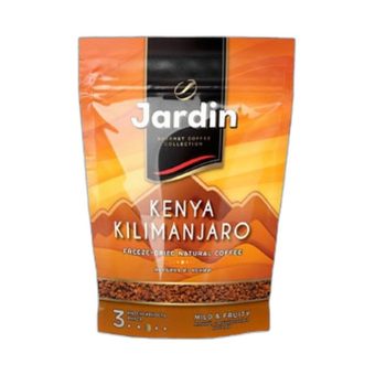 Кофе Жардин Кения Килиманджаро кристалл, 150 г