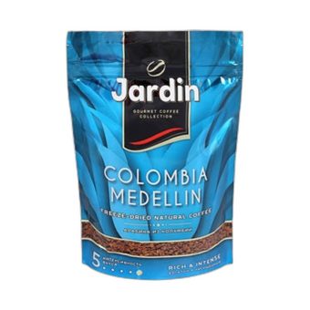 Кофе Жардин Колумбия Меделлин кристалл, 150 г