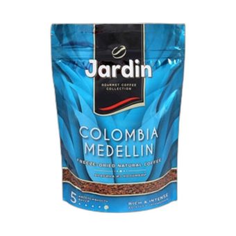 Кофе Жардин Колумбия Меделлин кристалл, 75 г