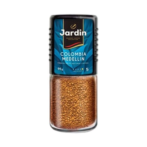 Кофе Жардин Колумбия Меделлин кристалл, 95 г