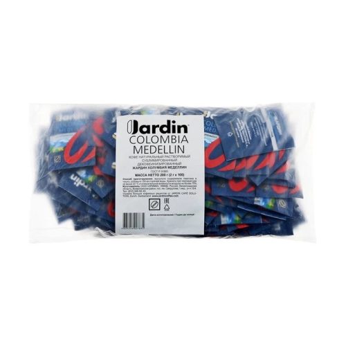 Кофе Жардин препак микс 3в1, 100 г