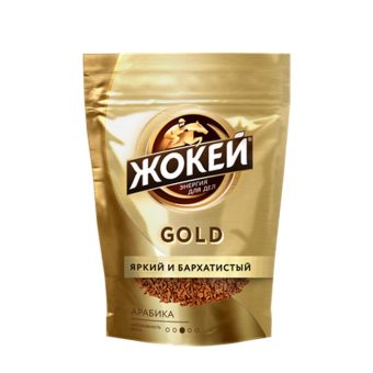 Кофе Жокей Голд кристаллы, 75 г