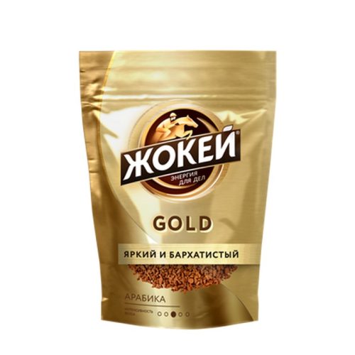 Кофе Жокей Голд кристаллы, 75 г