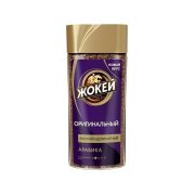 Кофе Жокей Оригинальный Арабика с добавлением Цикория, 90г