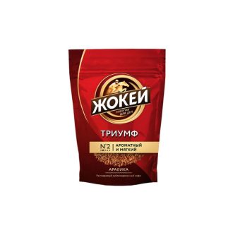 Кофе Жокей Триумф Кристалл, 280г