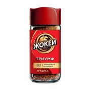 Кофе Жокей Триумф, кристалл, 450 г