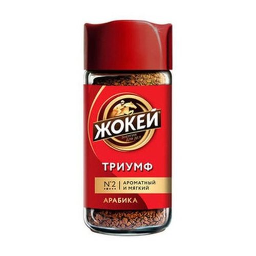 Кофе Жокей Триумф Кристалл, 450г