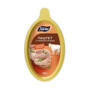 Паштет Хаме с говяжьей печенью, 105г