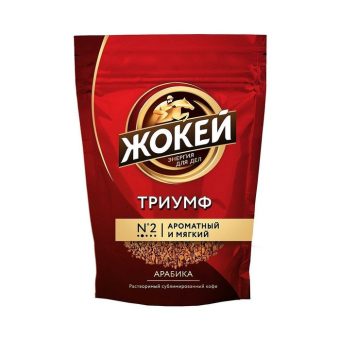 Кофе Жокей Триумф Кристалл, 75г
