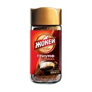 Кофе Жокей Триумф, кристалл, 95 г