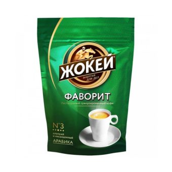 Кофе Жокей Фаворит Гранулы, 36г