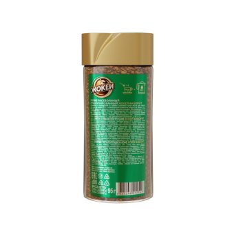 Кофе Жокей Фаворит Гранулы, 95г