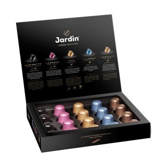 Кофе Жардин Набор Ассорти, 100г