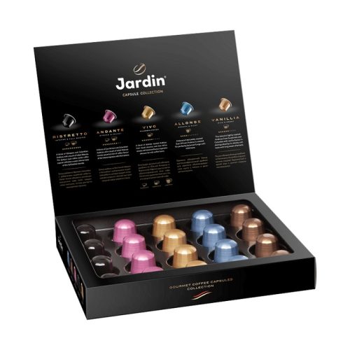 Кофе Жардин Набор Ассорти, 100г