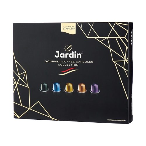 Кофе Жардин Набор Ассорти, 102г