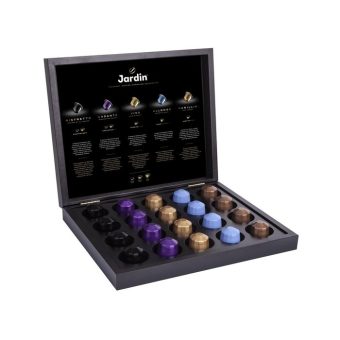 Кофе Жардин Набор Ассорти, 202,5г