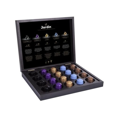 Кофе Жардин Набор Ассорти, 202,5г