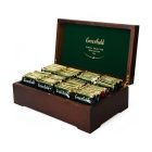 Чай Гринфилд Деревянная Шкатулка, 175,2г
