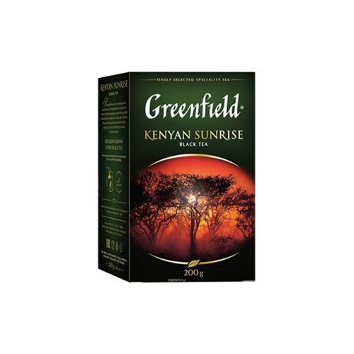 Чай Гринфилд Кениан Санрайз чёрный, 200г