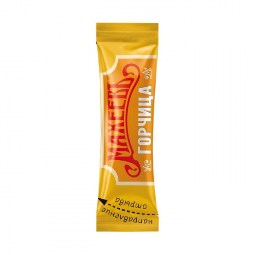 Горчица Махеевъ русская, 10г