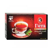 Чай Принцесса Гита Рот Tea Индия, 100пак*2г