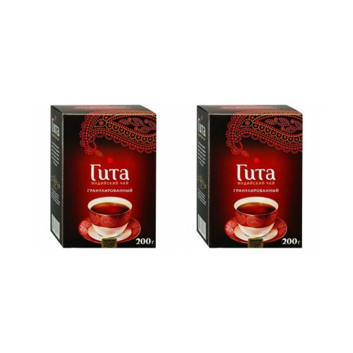 Чай Принцесса Гита СТС, 200г