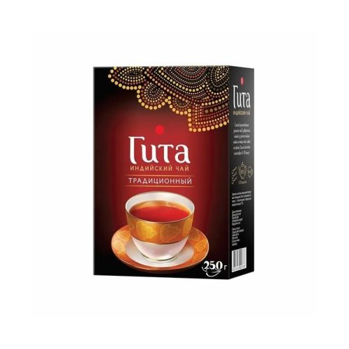 Чай Принцесса Гита СТС, 250г