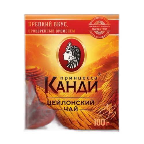 Чай Принцесса Канди Медиум, 100г
