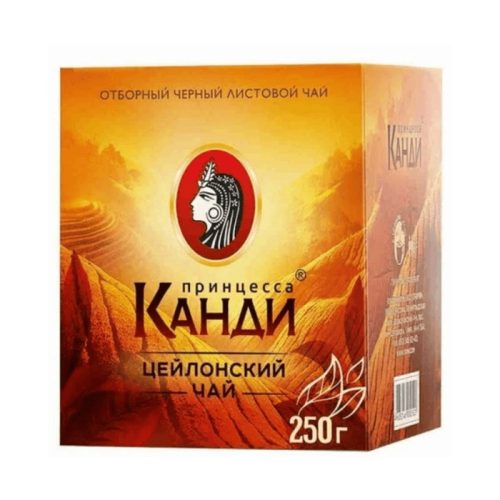 Чай Принцесса Канди Медиум, 250г