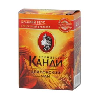 Чай Принцесса Канди Медиум, 50г