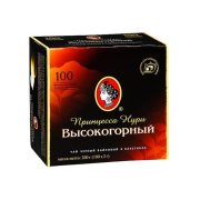 Чай Нури Высокогорный 100 пак + 25 пак