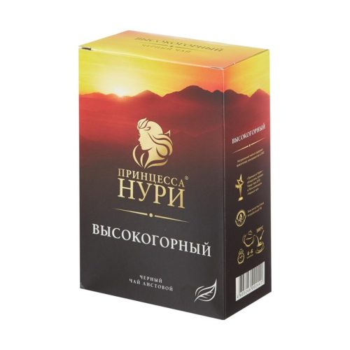Чай Принцесса Нури Высокогорный, 100г