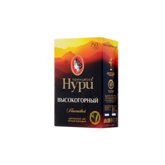Чай Принцесса Нури Высокогорный, 250г