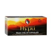 Чай Принцесса Нури Высокогорный, 25 пак 2г