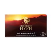 Чай Принцесса Нури Высокогорный, 50 пак 2г