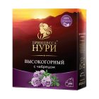 Чай Принцесса Нури Высокогорный с чабрецом, 25 пак 1,8г