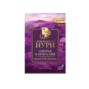 Чай Принцесса Нури Традиционный чёрный листовой, 100г