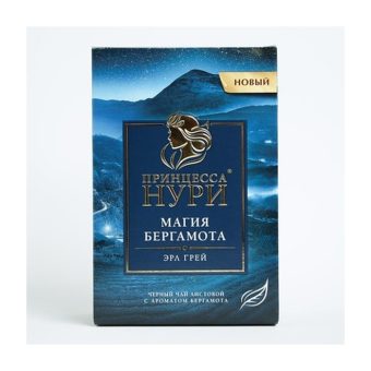 Чай Принцесса Нури Магия Бергамота, 200г